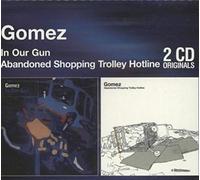 Gomez - Coffret 2 CD : In Our Gun / Abandoned Shopping Trolley Hotline