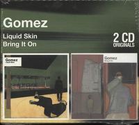 Gomez - Coffret 2 CD : Liquid Skin / Bring It On