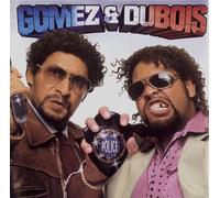 Gomez & Dubois - Flics & hors la loi - Copy control