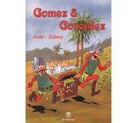 Gomez et Gonzalez Les plumes des conquistadores - Jacques Acar - Hibou Eds - cartonné - Bande dessinée jeunesse