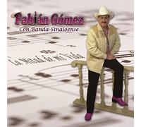 Gomez, Fabian - Mitad De Mi Vida