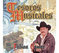 Gomez, Fabian - Tesoros Musicales