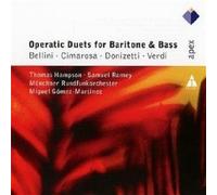 GOMEZ-MARTINEZ/HAMPSON/RAMEY-OPERATIC DUETS F...CD NEUF