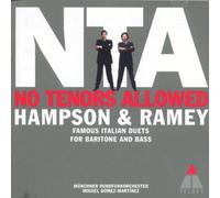 Gomez-Martinez, Miguel – No Tenors Allowed – Duos célèbres pour baryton et basse