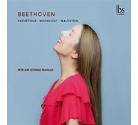 Gomez-Moran, Miriam - Beethoven: Klaviersonaten Nr. 8, 14 + 21