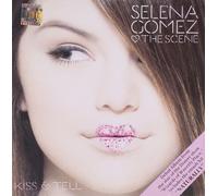 Selena Gomez – Kiss and Tell – CD
