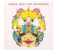 Gomez - Split The Différence - Copy control