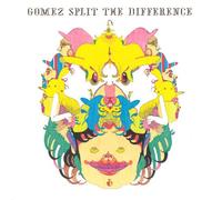 Gomez - Split The Difference - Yellow [Vinyl Lp] Colored Vinyl, Yellow