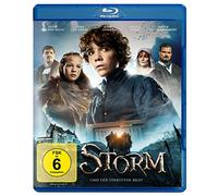 Gomez - Storm und der Verbotene Brief [Blu-ray]