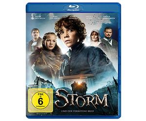Gomez - Storm und der Verbotene Brief [Blu-ray]