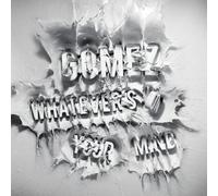 Gomez - Whatevers on Your Mind [New Vinyl LP] Deluxe Ed
