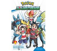 Gomi, Machito - Pokémon Journeys, Vol. 4