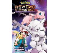 Gomi, Machito - Pokemon: Mewtwo Strikes Back - Evolution