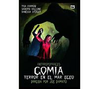 Gomia, Terror en el mar Egeo [Import]