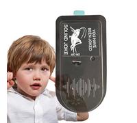 Gomice Blague de Cricket gazouillant - Prank Gag Blague Son - Petite Taille gazouillis Cricket Blague Fou Halloween Gag Cadeaux Trucs blagues Gags drôles