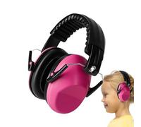 Gomice Casque de protection auditive, casque antibruit,Casque antibruit polyvalent | Protecteurs auditifs confortables, cache-oreilles de sécurité pour voyager, lire, étudier, se détendre