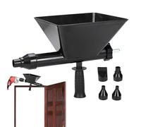 Gomice Ciment électrique - Machine à mortier pour Outil calfeutrage Automatique | Applicateur mortier jointoiement Carreaux Brique pointage calfeutrage Ciment