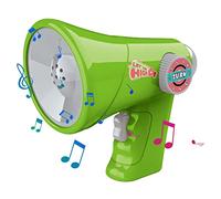 Gomice Mégaphone Voix pour | Jouet Transformation la Voix | Modulateur Voix pour avec Fonction Changement Voix et 6 Effets sonores pour garçons Filles