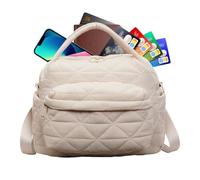 Gomice Sacs à Main pour Femme | Sacs à Main Doux avec de Multiples Poches | Pochette Épaule,Pour Les Amis, Les Adultes, Les Hommes, Le Travail, Les Voyages, Le Shopping, Les Déplacements, Les