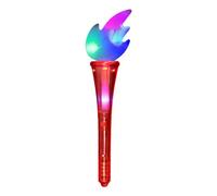 Gomice Torche Lumineuse Amusante, Jouet Torche Lumineuse | Lumineuse pour compétitions Sportives Portables - Jouet Torche pour compétitions Sportives, 3 Modes, Torche réaliste, Jouets Torche Amusants