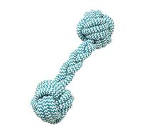 Gomice Toys en Corde pour mâcher agressifs, Jouets à mâcher des Chiens,Tirez des nœuds de Coton mâcher Le Jouet Naturel pour Le Chien - Le remorqueur Dur de la Guerre résistant à la Morsure