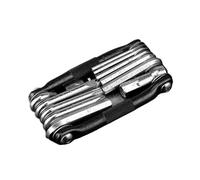 Gomice Trousse D'outils pour Vélo De Route | Outil De Maintenance Multifonction - Équipement De Réparation Portable pour Garage Maison Randonnée Voyage