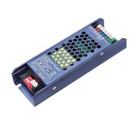 GOMING 12V 100W Ultra-mince Transformateur LED AC 200-240V à DC 12V 8.3A Tension Constante Driver Alimentation IP20 Non étanche pour Imprimante 3D à Bande Lumineuse LED