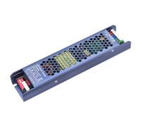 GOMING 12V 200W Ultra-mince Transformateur LED AC 175-264V à DC 12V 16.7A Tension Constante Driver Alimentation IP20 Non étanche pour Imprimante 3D à Bande Lumineuse LED