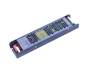 GOMING 12V 200W Ultra-mince Transformateur LED AC 175-264V à DC 12V 16.7A Tension Constante Driver Alimentation IP20 Non étanche pour Imprimante 3D à Bande Lumineuse LED