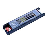 GOMING 12V 60W Ultra-mince Transformateur LED AC 200-240V à DC 12V 5A Tension Constante Driver Alimentation IP20 Non étanche pour Imprimante 3D à Bande Lumineuse LED