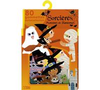 Gomm lito sorcieres monstres - Collectif - Lito - broché - Document jeunesse
