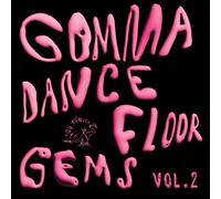 Various Artists – Gomma Dancefloor Gems Vol. 2 – Vinyle 2LP (33 tours)