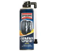 Gomma Spray Gonfle Et Répare Pneus De Voiture 300 Ml