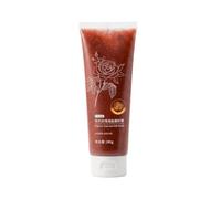 Gommage au Sel Marin Rose 280g | Soins du corps et du visage : améliorer la peau rugueuse et terne(1pcs)