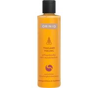 Gommage au sucre et à l'huile (gel douche ORINIQ Thaïlande Feeling, 250 ml)