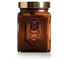 Gommage aux Noyaux d'Abricots - Ayurvédique - La Sultane de Saba