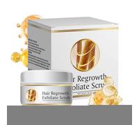 Gommage Capillaire pour Femmes,Soin Purifiant Racines 50g | Shampooing Clarifiant - Pour Routine Quotidienne Spa À La Maison Et Journées D'Été