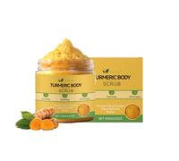 Gommage Corporel | 100g Hydratant Apaisant,Crème Exfoliante Lissante,Idéal Maison Salon Camping Voyage Cadeau Femme Amies Famille