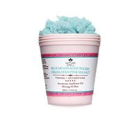 Gommage corporel au sel de mer rose de l'Himalaya Nature Spell 200 ml, exfoliation naturelle pour le corps, élimine les cellules mortes de la peau, gommage au sel naturel - 100% végétalien