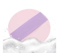 Gommage corporel | Épilateur de peau morte, aide à exfolier rond portable pour soins de la peau nettoyage du dos après l'entraînement salle de bain douche gym voyage sauna