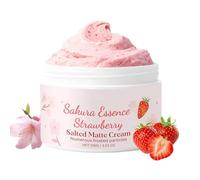 Gommage corporel exfoliant naturel - Soins de la peau hydratants pour la douche, vernis de bain doux | Système de traitement exfoliant nourrissant et hydratant intensif pour les jambes, le dos