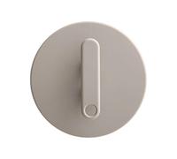 Gommage corporel | Poignée ergonomique antidérapante - Brosse pour le corps en silicone pour la douche | Pour femme, adolescent, seniors, voyage, hôtel, dortoir