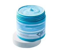 Gommage corporel purifiant | Crème exfoliante hydratante pour la peau, nettoyage en profondeur du visage et du corps pour femmes, hommes, famille, partenaires