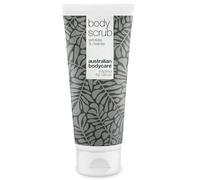 Gommage Corporelle Australian Bodycare Body Scrub (200 ml) | Gommage Exfoliant pour Impuretés, Boutons, et Saletés sur Corps, Dos et Pieds | À l’Huile d’Arbre à Thé