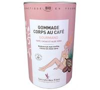 Gommage Corps Au Café Gourmand Bio Secrets Des Fees 200g
