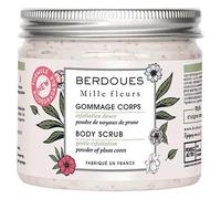 Gommage Corps Mille Fleurs - Berdoues 1902 - 200ml - Exfoliant Doux - Parfumé