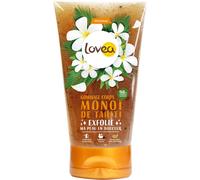 Gommage Corps-Monoï De Tahiti-Exfolie,Lisse & Adoucit-Texture Fondante-Grains Doux-98% D'origine Naturelle-Vegan-Fabriqué En France-150 Ml
