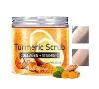 Gommage Corps Pour Peau Sensible | 200g Soin Hydratant - Exfoliant pour la Peau | Pour Routine Douche Temps De Bain Maison Préparation Pré-Rasage Post-Entraînement Toilettage