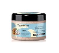 Gommage corps velouté aux granulés d'abricot 200 ml