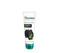 Gommage détoxifiant au charbon actif et thé vert - 75 ml